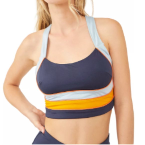 Free People FP Movement Sports Bra Size S - Picture 1 of 9
